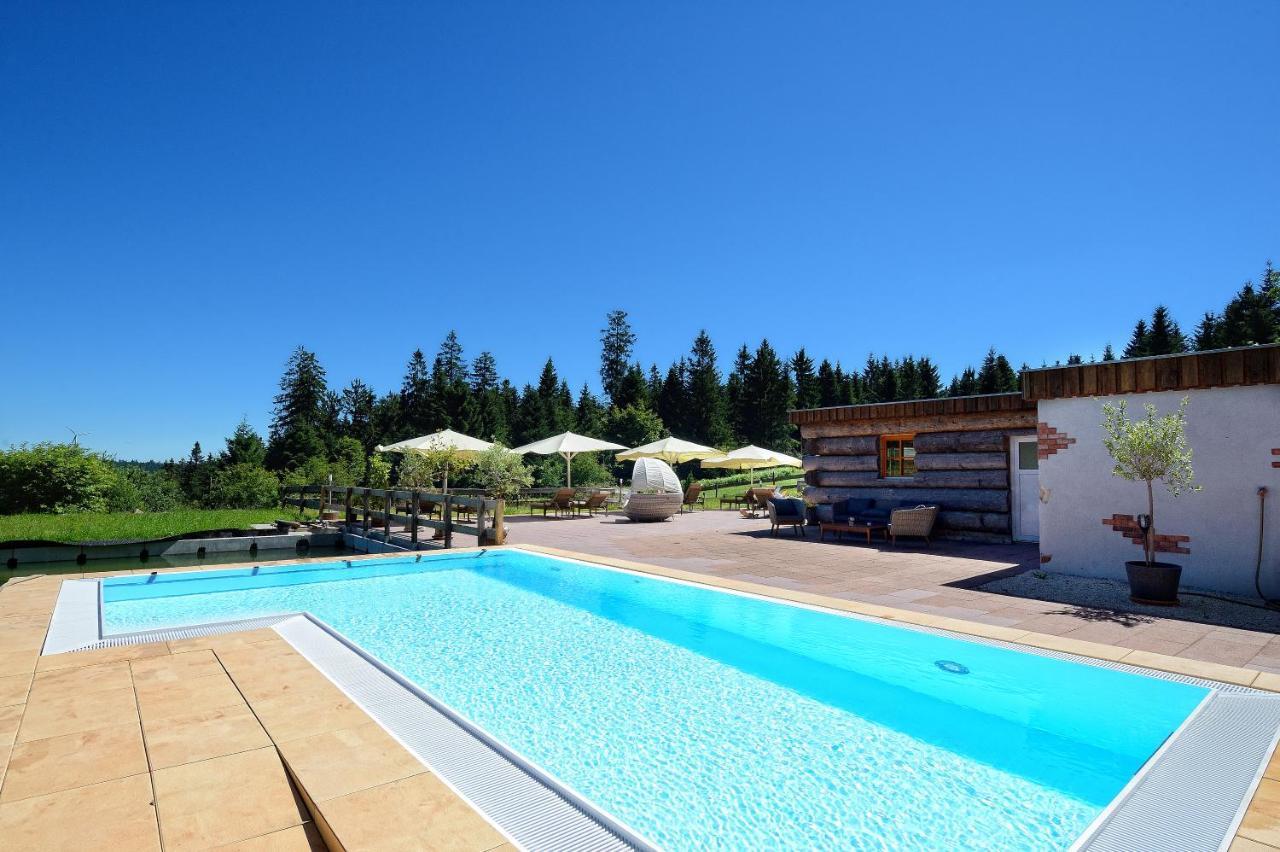 Natur- Und Sporthotel Zuflucht Bad Griesbach  Luaran gambar