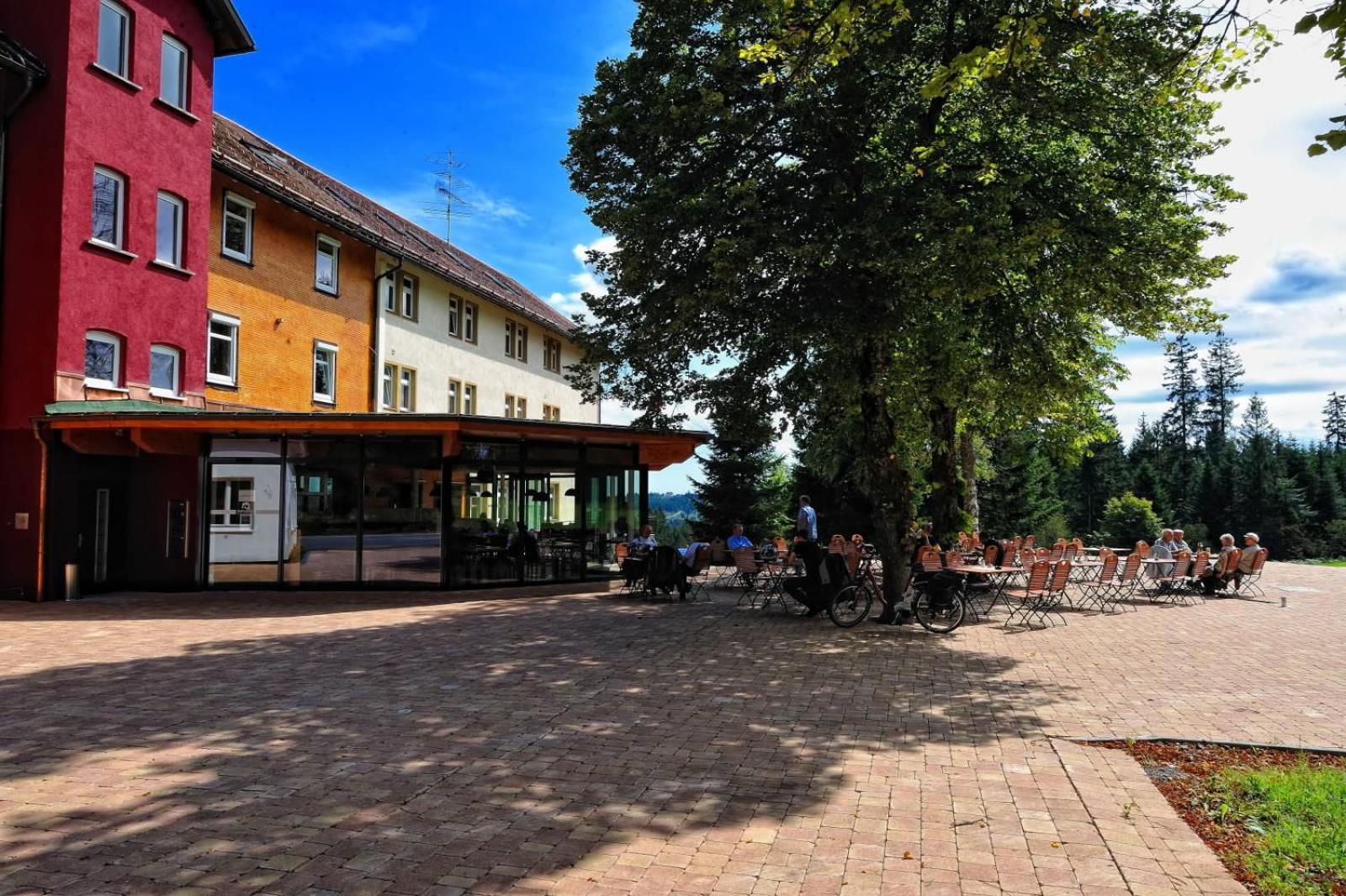 Natur- Und Sporthotel Zuflucht Bad Griesbach  Luaran gambar
