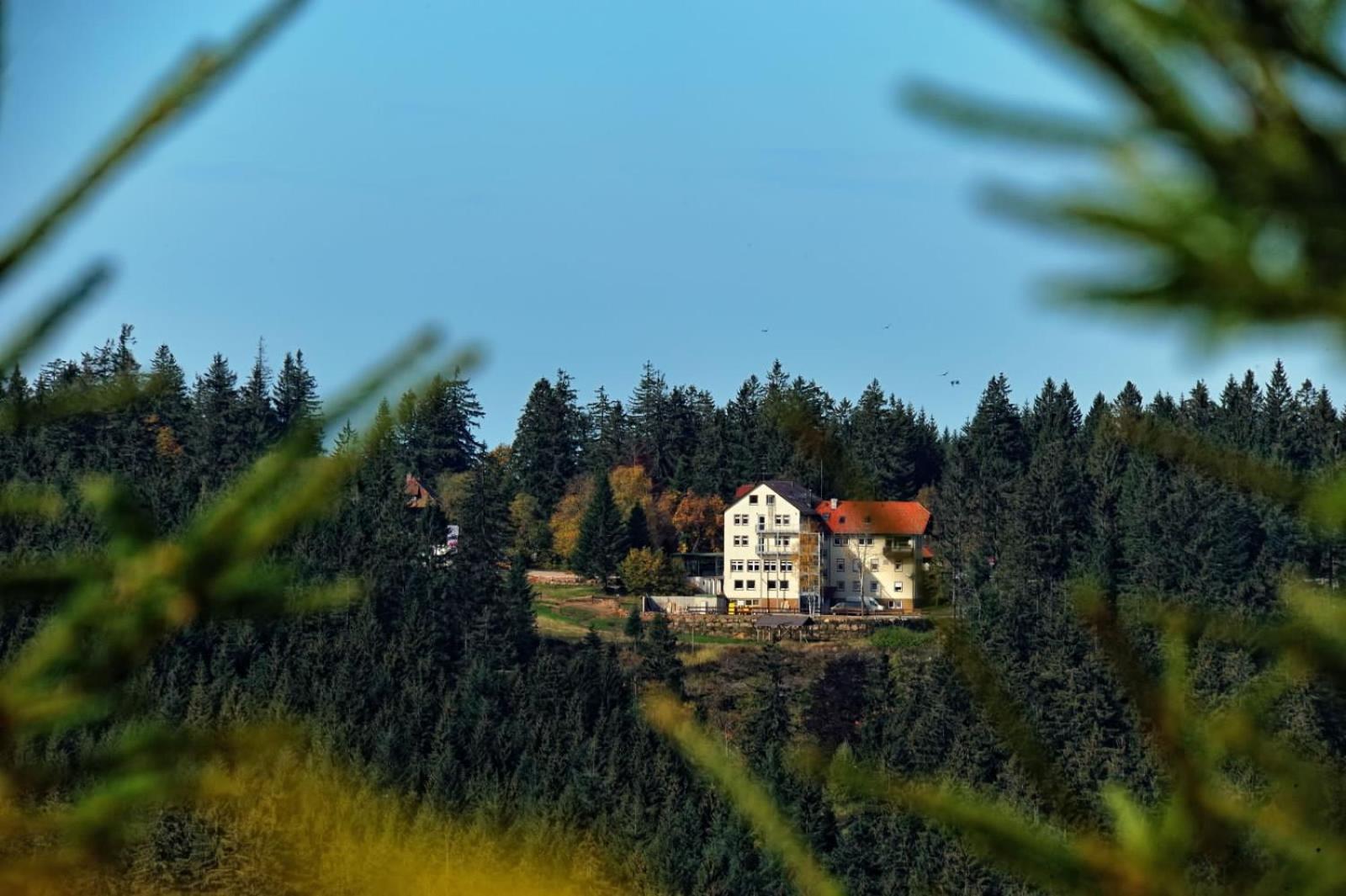 Natur- Und Sporthotel Zuflucht Bad Griesbach  Luaran gambar