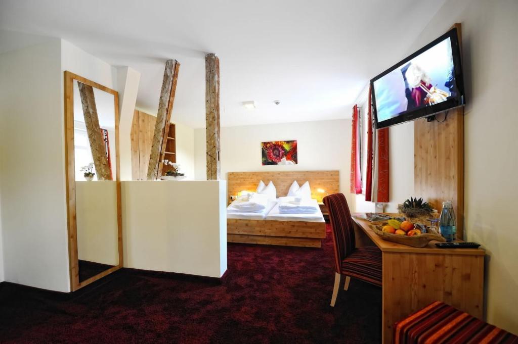 Natur- Und Sporthotel Zuflucht Bad Griesbach  Bilik gambar