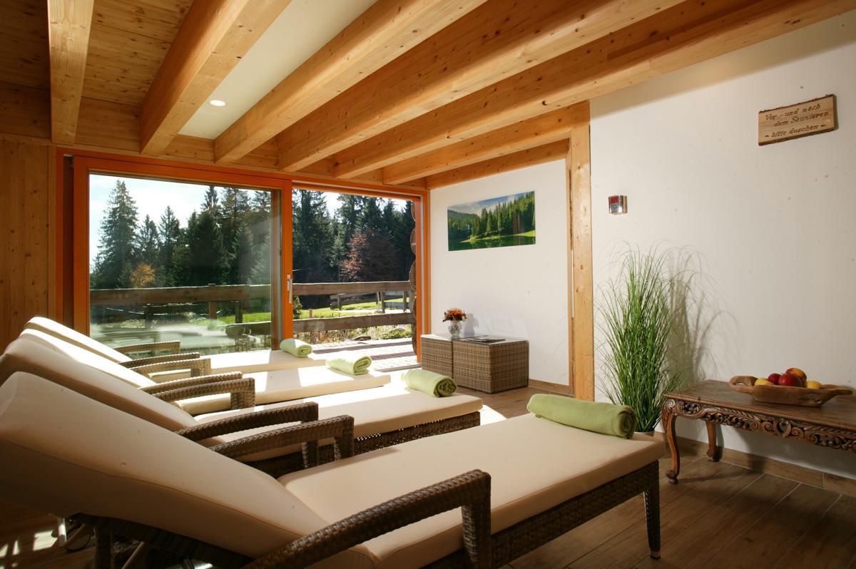 Natur- Und Sporthotel Zuflucht Bad Griesbach  Luaran gambar